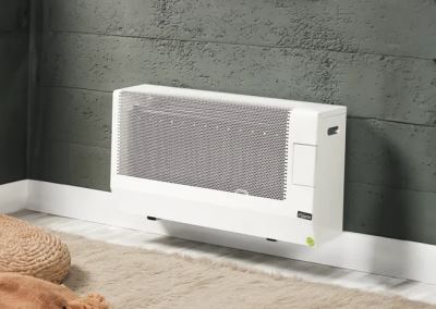 Fujiyama Klasik Beyaz , 10 Kw , Hermetik DGS